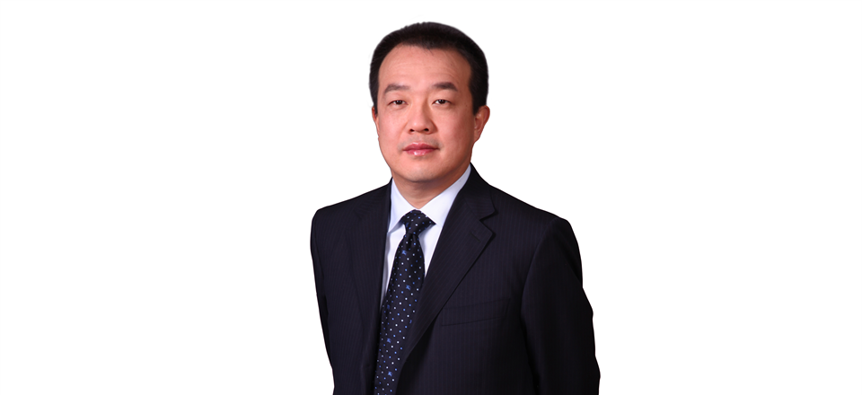 Jun Lyu, Chairman, COFCO Corporation