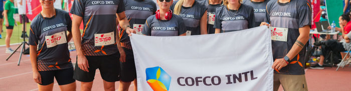 COFCO no Corporate Games: a maior olimpíada corporativa do mundo