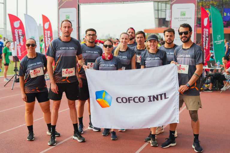 COFCO no Corporate Games: a maior olimpíada corporativa do mundo